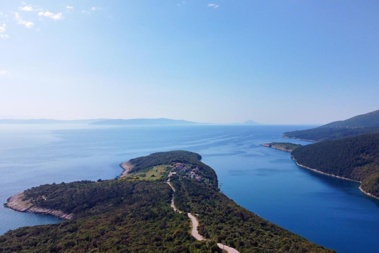 Apartments By The Sea Duga Luka - Prtlog, Labin - 2367 Drenje  Buitenkant foto